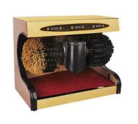 Shoes Polisher Cleaner, Electric Shoe Polish Machine, Smart Induction Shoe Polisher, Commercial Hotel Shoe Cleaner, Removal ?Dust Removal Nursing