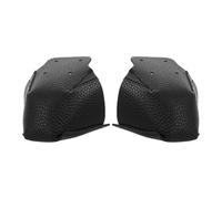 Shoes Protector Winter Season Ice Skates Protectors Leather PU | Four-hole Lace-through Design, Smooth Surface Finish, Universal Fit for Skating Shoes, Youth Skaters