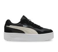 Puma Women's Court Lally Skye Low-Top Trainers 4 (37) Black