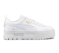 Puma Women's Fashion Shoes Mayze Classic WNS, Puma White Casual Sneaker