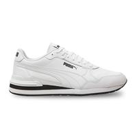 Shoes Puma St Runner V4 Leather Size 6.5 Uk Code 399068-07 -9M