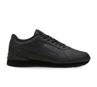 Shoes Puma St Runner V4 Leather Size 8 Uk Code 399068-09 -9M