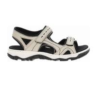 Shoes Rieker 6886660 beige/black 40 EUR / 25.5 cm