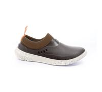 Shoes Rouchette Mix Marron 43