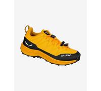 Shoes Salewa Wildfire 2 Yellow Black Children - 35