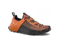 Salewa - Wildfire Nxt M Bombay Brown Tumeric - 8.5 - Approach shoes