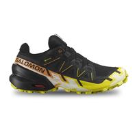 Shoes Salomon Speedcross 6 Gore-Tex Size 8.5 Uk Code 474654 -9M