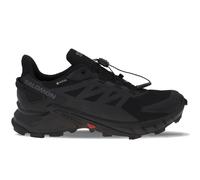 SALOMON Supercross 4 Gore-tex - Men - Black - size 7.5- model 2025 7.5