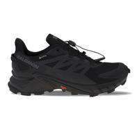 Shoes Salomon Supercross 4 Gore-Tex Size 9.5 Uk Code 417316 -9M