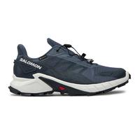 Shoes Salomon Supercross 4 Gore-Tex Size 9 Uk Code 474623 -9M