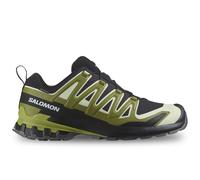 Salomon - Trail running shoes in GORE-TEX - XA Pro 3D V9 GTX M Black / Lime Cream / Dark Citron for Men - Size 8,5 UK - Khaki Khaki 8.5 UK