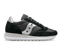 Saucony Women's Jazz Triple - Black/Silver - Size: UK 5
