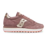 Saucony Women's Jazz Triple - Brown/Metallic - Size: UK 5