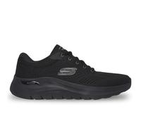 Skechers Men's Arch Fit 2.0 Sneaker, Black, 9.5 UK
