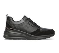 Skechers for woman. 155616 Sneakers Billion - Subtle Spots black (40), 3 to 5 cm, Laces, Casual, Imitation leather