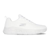Skechers Men's BOBS B Flex CHILL Edge Trainers, Off White Knit, 7 UK