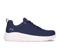 Skechers Women's BOBS B Flex Visionary Essence, Navy Knit, 8 UK