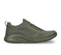 Skechers Women's 117209 OLV Trainers, Olive Engineered Knit, 5 UK