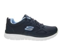 Shoes Skechers Burns Agoura Size 9.5 Uk Code 52635-NVY -9M