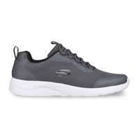 Skechers Dynamight 2 Setner Mens Trainers Charcoal 7 (41)
