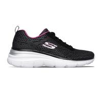Shoes Skechers Fashion Fit - Bold Boundaries Size 3 Uk Code 12719-BKHP -9W