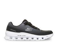 Skechers Men's Glide-Step Pro Waverra | Glide-Step, Air-Cooled Memory Foam, Machine Washable, Vegan, Geometric Midsole, Engineered Jacquard Knit Upper, Casual