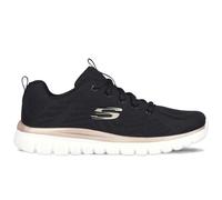 Shoes Skechers Graceful Get Connected Size 3 Uk Code 12615-BKGD -9W