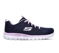 Skechers Ladies Casual Trainer Get Connected – Lightweight
