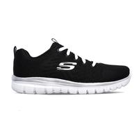 Shoes Skechers Graceful Get Connected Size 6 Uk Code 12615-BKW -9W