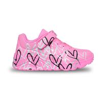 Shoes Skechers JGoldcrown: Uno Lite - Love Levitate Size 5 Uk Code 314078L-HP...