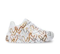 Shoes Skechers JGoldcrown: Uno Lite - Metallic Love Size 5 Uk Code 314067L-WT...