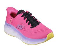 Skechers Women's Trainers MAX Cushioning Elite 2.0 – Slip-ins, Vegan – Raspberry UK 5