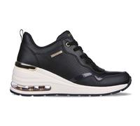 Shoes Skechers Million Air - Hotter Air Size 5 Uk Code 155399-BLK -9W