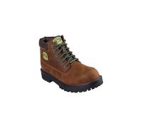 Skechers Men's x John Deere -SERGEANTS DOZER, Brown, 7
