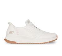 Shoes Skechers Slip-ins: Bobs Squad 4 - Key Look Size 6 Uk Code 117740-WHT -9W