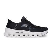 Skechers Women's Glide-Step Pro Sneaker, Black, 4 UK