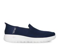 Skechers Women's GO Walk Joy Vela Slip-On, Navy, 5