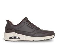 Shoes Skechers Slip-ins: Uno - Banksia Luxe Size 10 Uk Code 183023-CHOC -9M