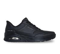 Skechers Mens Uno Banksia Luxe Shoes Slip On Running Lace Up