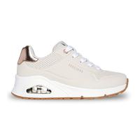 Shoes Skechers Uno Gen1 - Shimmer Away Size 4 Uk Code 310545L-NAT -9B