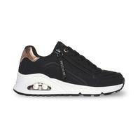Shoes Skechers Uno Gen1 Size 4 Uk Code 310554L-BKRG -9B