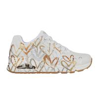 Shoes Skechers Uno Metallic Love W 155523/WTGD