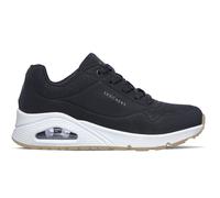 Shoes Skechers Uno -Stand On Air Size 4 Uk Code 73690-BLK -9W