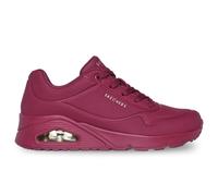 Shoes Skechers Uno Stand On Air Size 5 Uk Code 73690-PLUM -9W