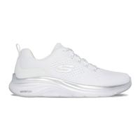 Skechers Vapor Foam - Midnight Glimmer - Lifestyle shoes - Women's White / Silver 40