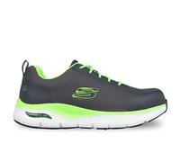 Shoes Skechers Work: Arch Fit SR - Ringstap Alloy Toe Size 9 Uk Code 200086EC...