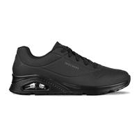 Shoes Skechers Work: Uno Sr - Sutal Size 8 Uk Code 200054EC-BLK -9M