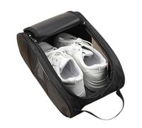 Shoes Storage Bag - 23x12x33cm Polyester Sneaker Organizer, Waterproof Breathable Mesh, Durable Travel Case | Perfect for Football Basketball Running Shoes Packing Gym Outdoor Sports Activities Use