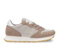 Shoes Sun68 Ally Glitter Textile Size 4 Uk Code Z36203-98 -9W