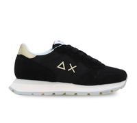 SUN68 Ally Gold Silver Shoes Code CPZ35202-11 Black, black gold, 8.5 UK